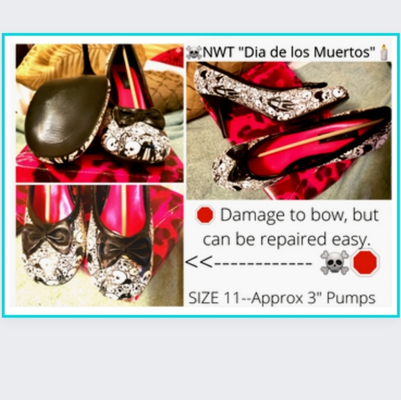 🎃☠🪦👠 Day of the Dead - Picture 2 of 5